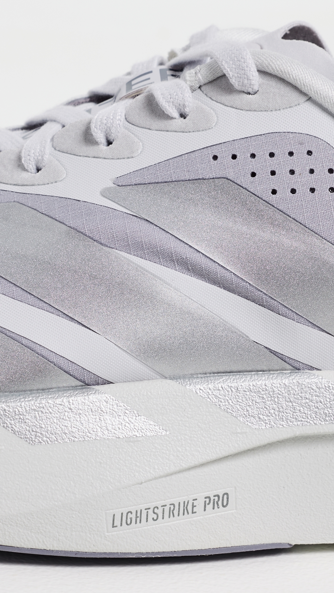 Adizero EVO SL EXO Sneakers Glory Grey/Silver/Dash Grey