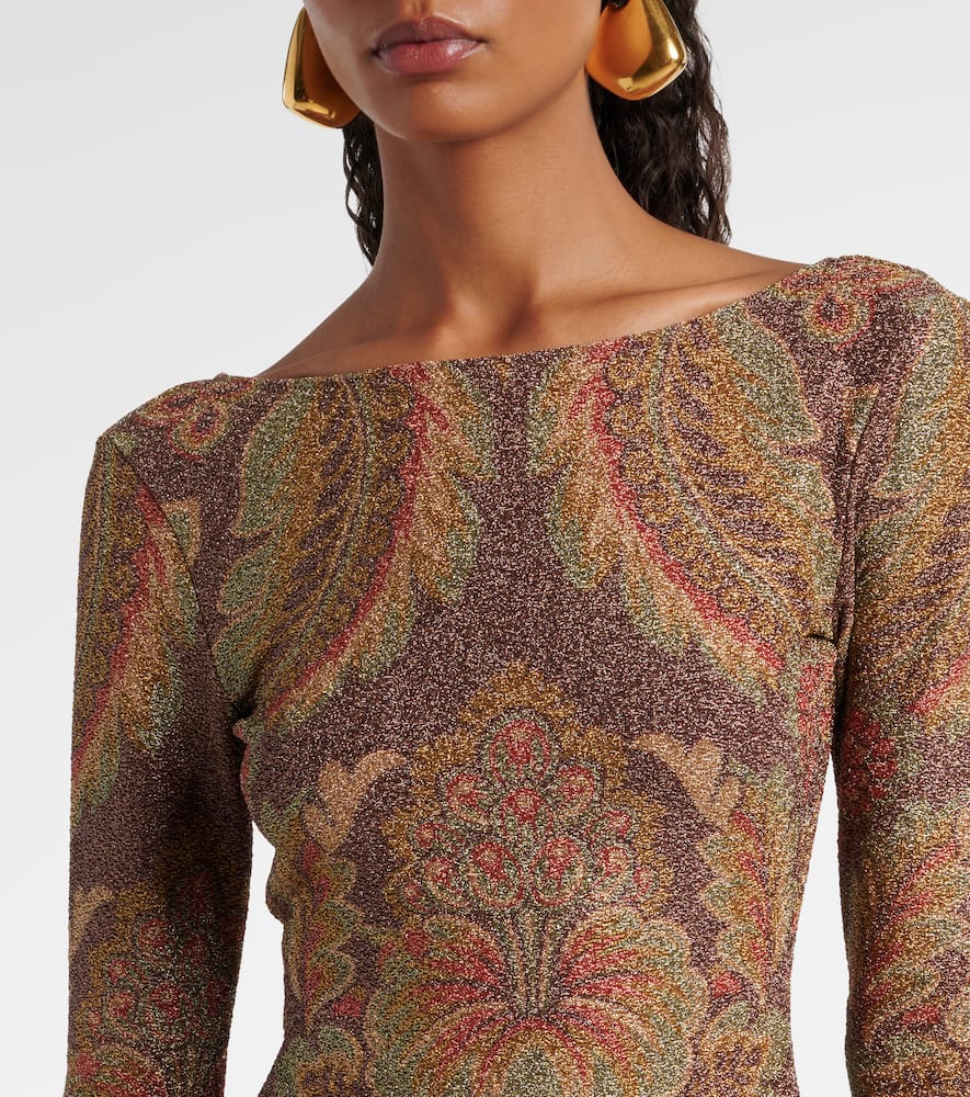 Printed top