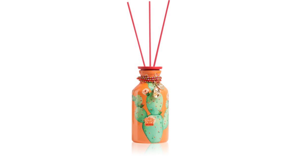 Ipuro Travel The World Mexico diffusore di aromi con ricarica