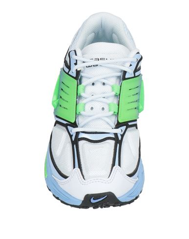 Man Sneakers Light grey Size 5.5 Textile fibers, Synthetisches Material