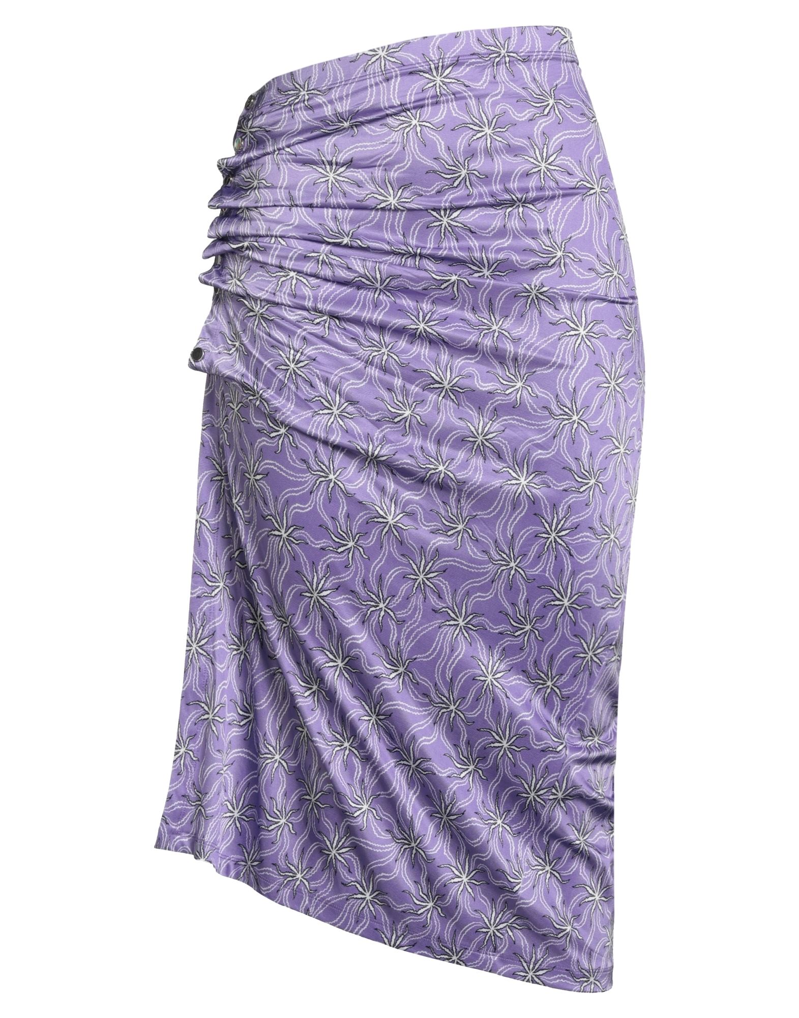 Midi skirts