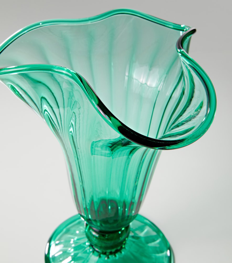 Blixen Small glass vase