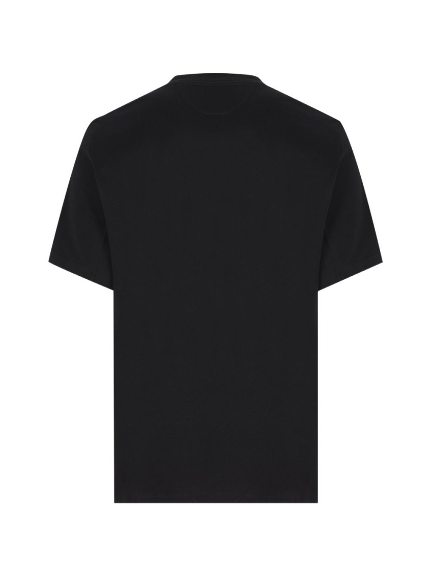 Logo Cotton T-Shirt