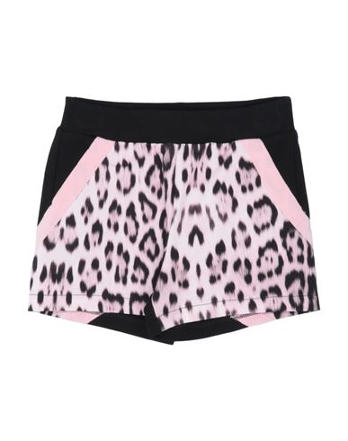 Kid Girl Shorts & Bermuda Shorts Pink