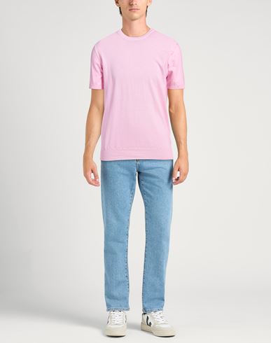 Man Sweater Pink