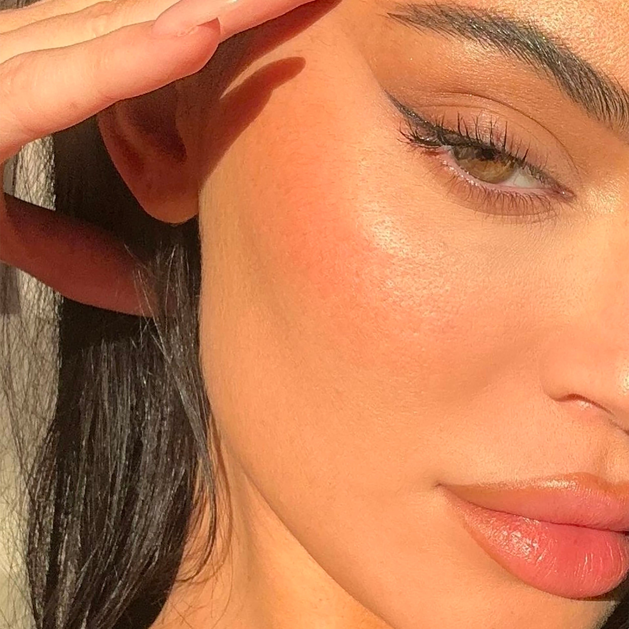 Doin The Most Lip & Cheek Glow Balm