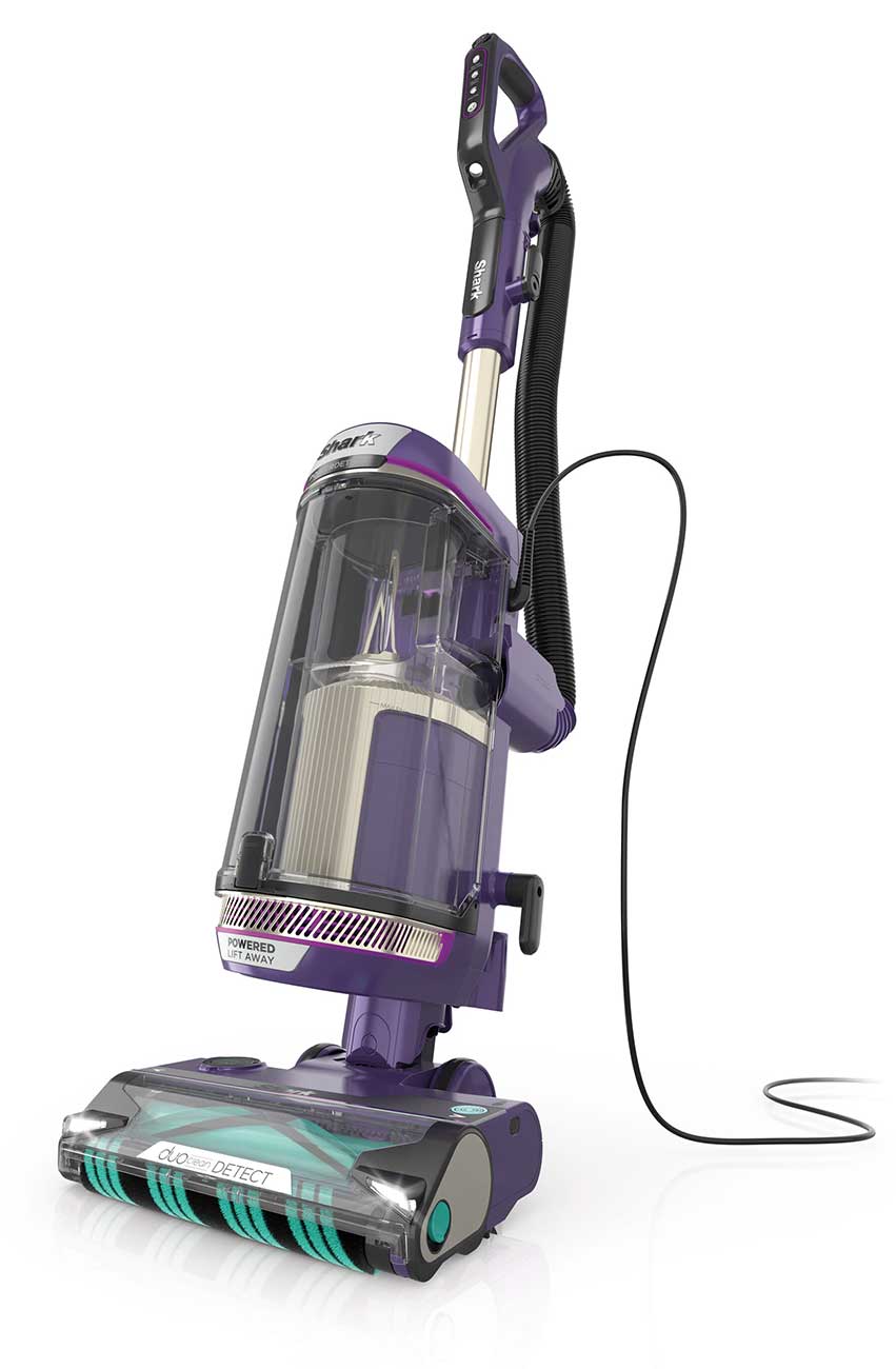 PowerDetect Upright Vacuum with TruePet Upgrade