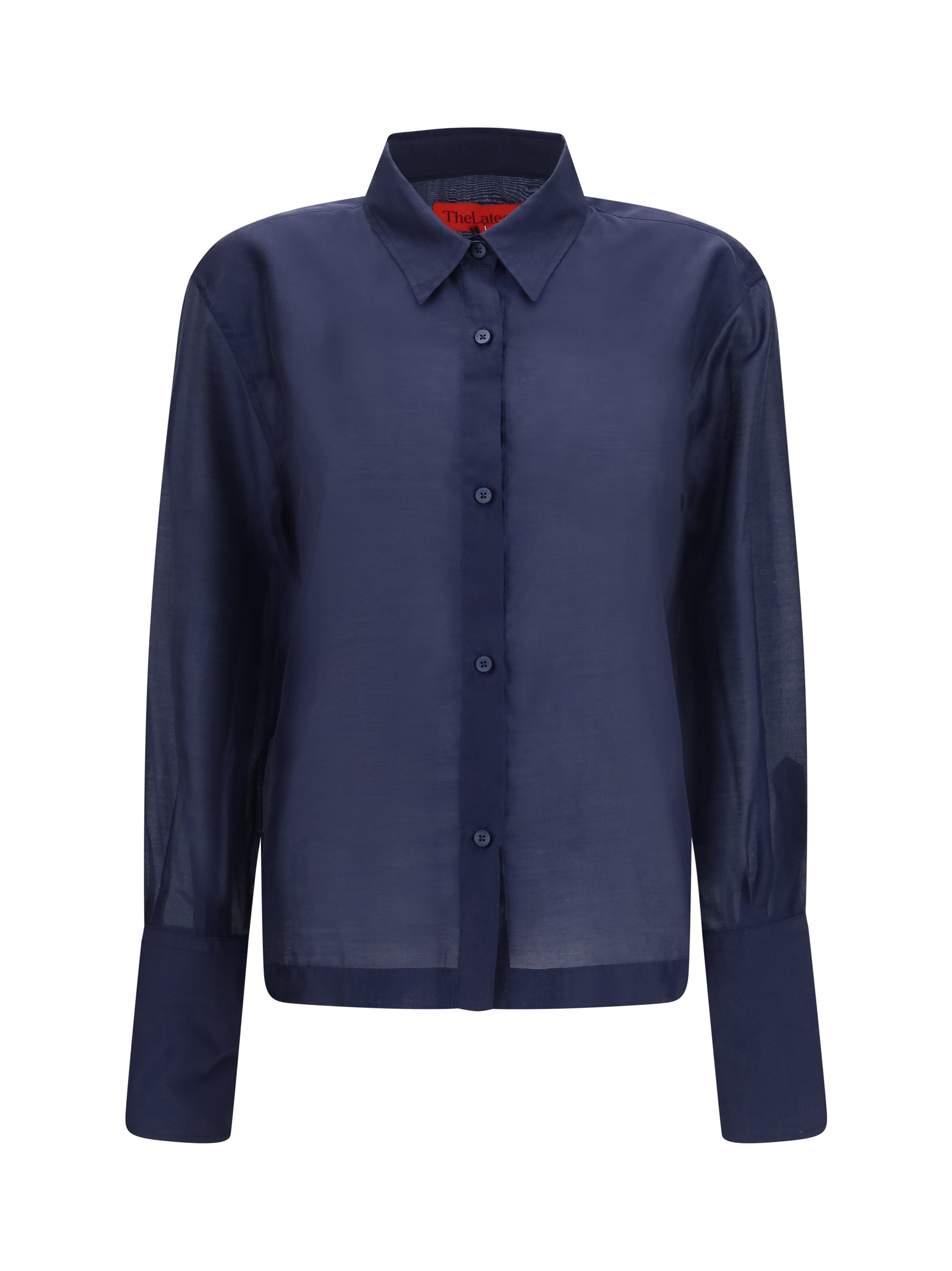 Codie Shirt — Navy
