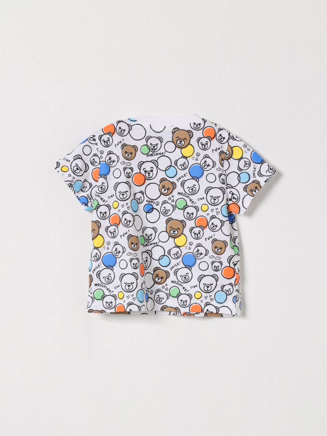 Shirt Kids color White
