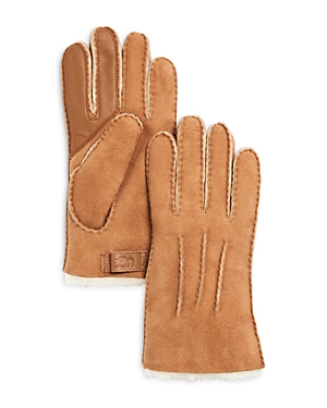 Shearling Tech Gloves