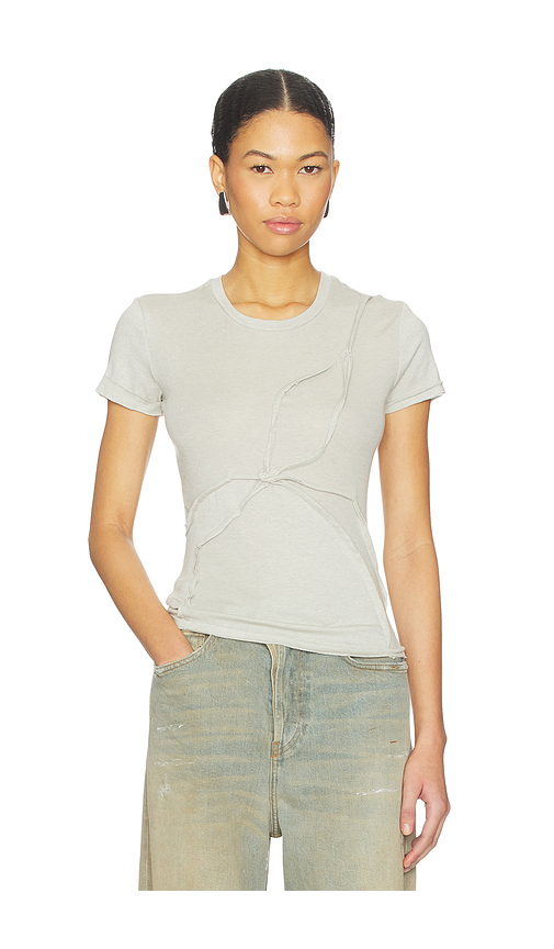 Mother of All Pepper T Shirt in Grey. L. Also in M