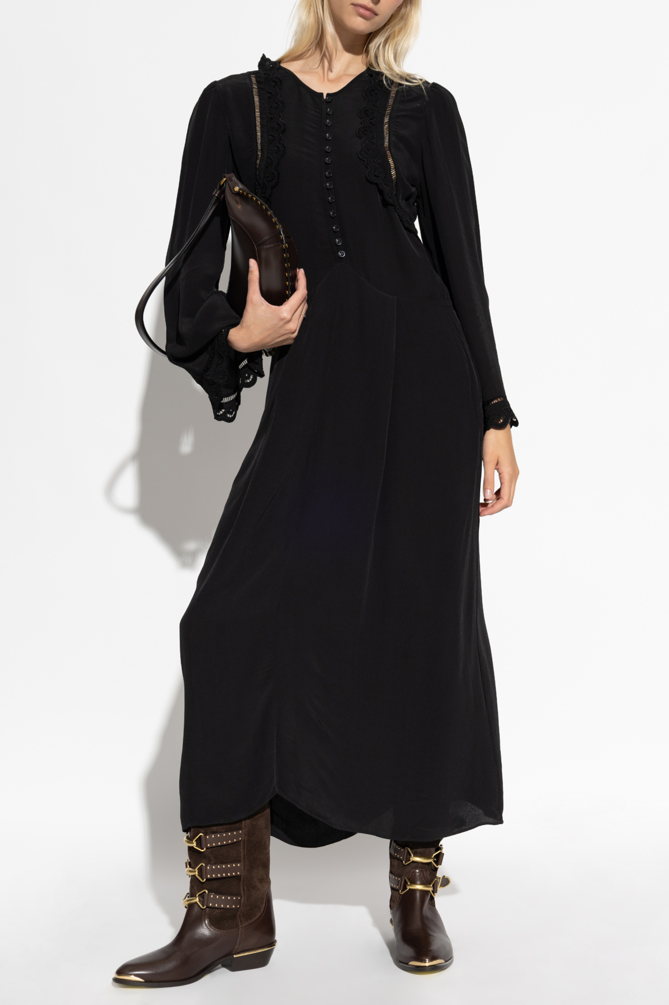 Dress `Faustina`, Women's, Black