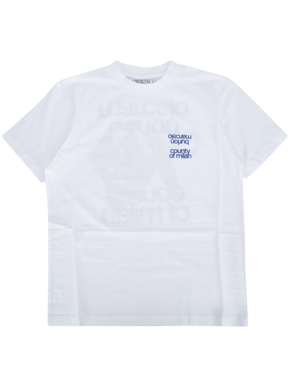 MBCM Panther T-shirt - White