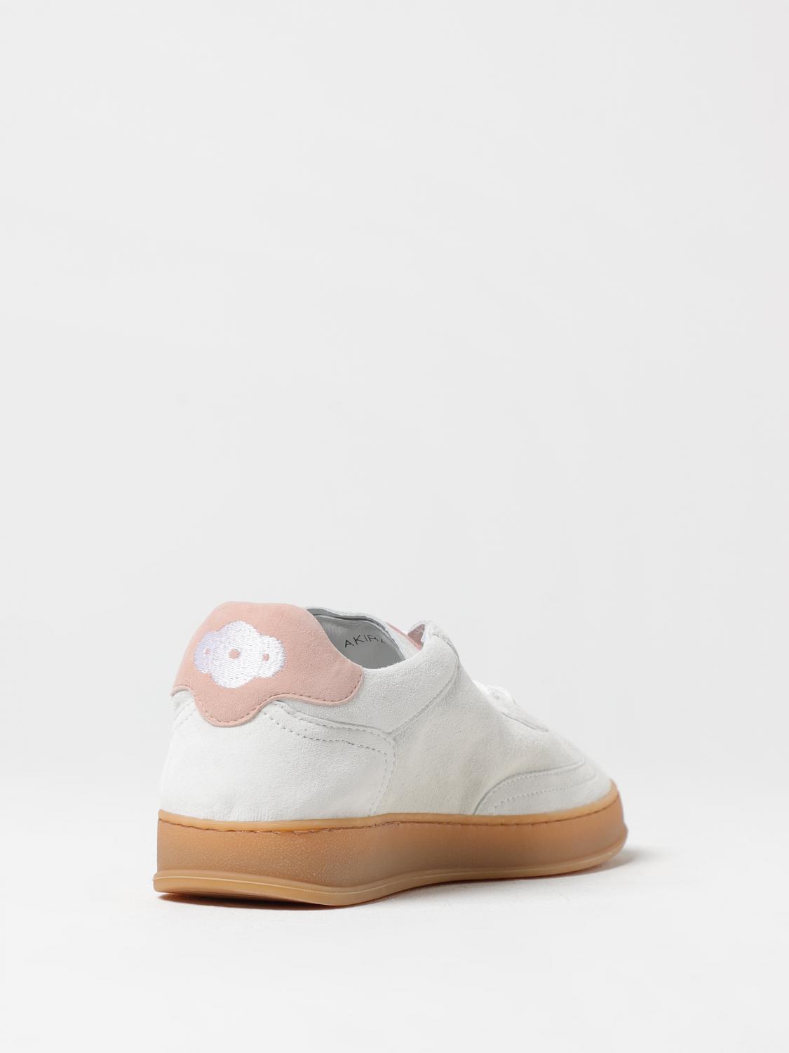 Sneakers SOLDINI 80 Woman color White
