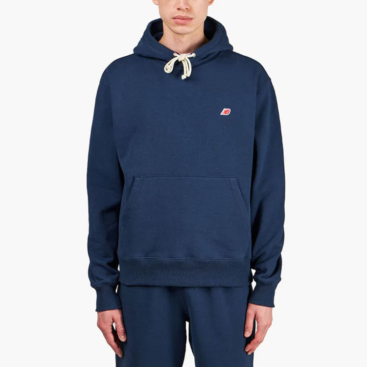 MADE In USA Core Hoodie 'Natural Indigo'