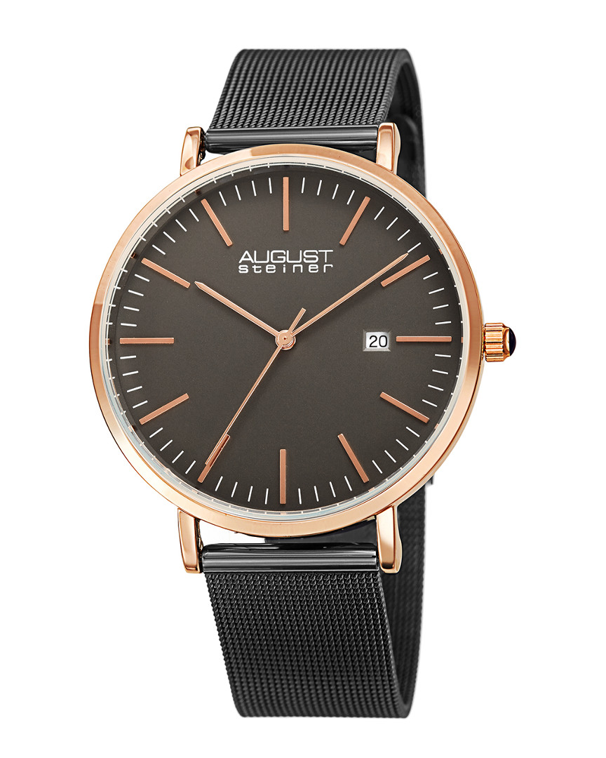 Men's Stainless Steel Watch