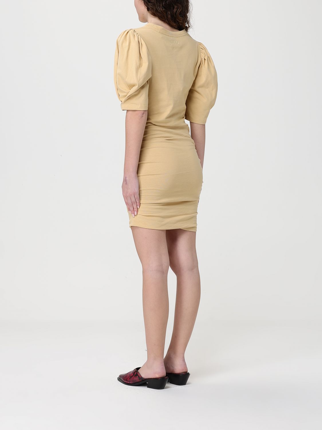 Dress Woman color Red
