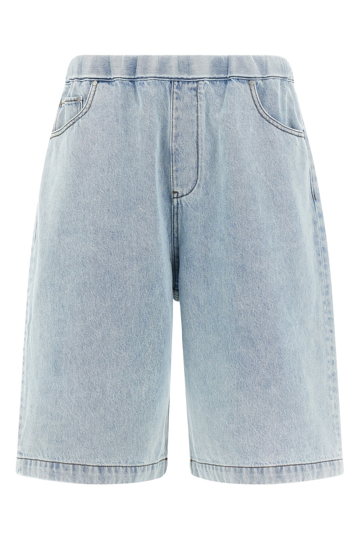 'Spar' Bermuda Shorts
