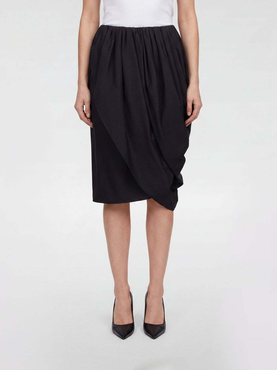 CHLOÉ Skirt Woman color Black