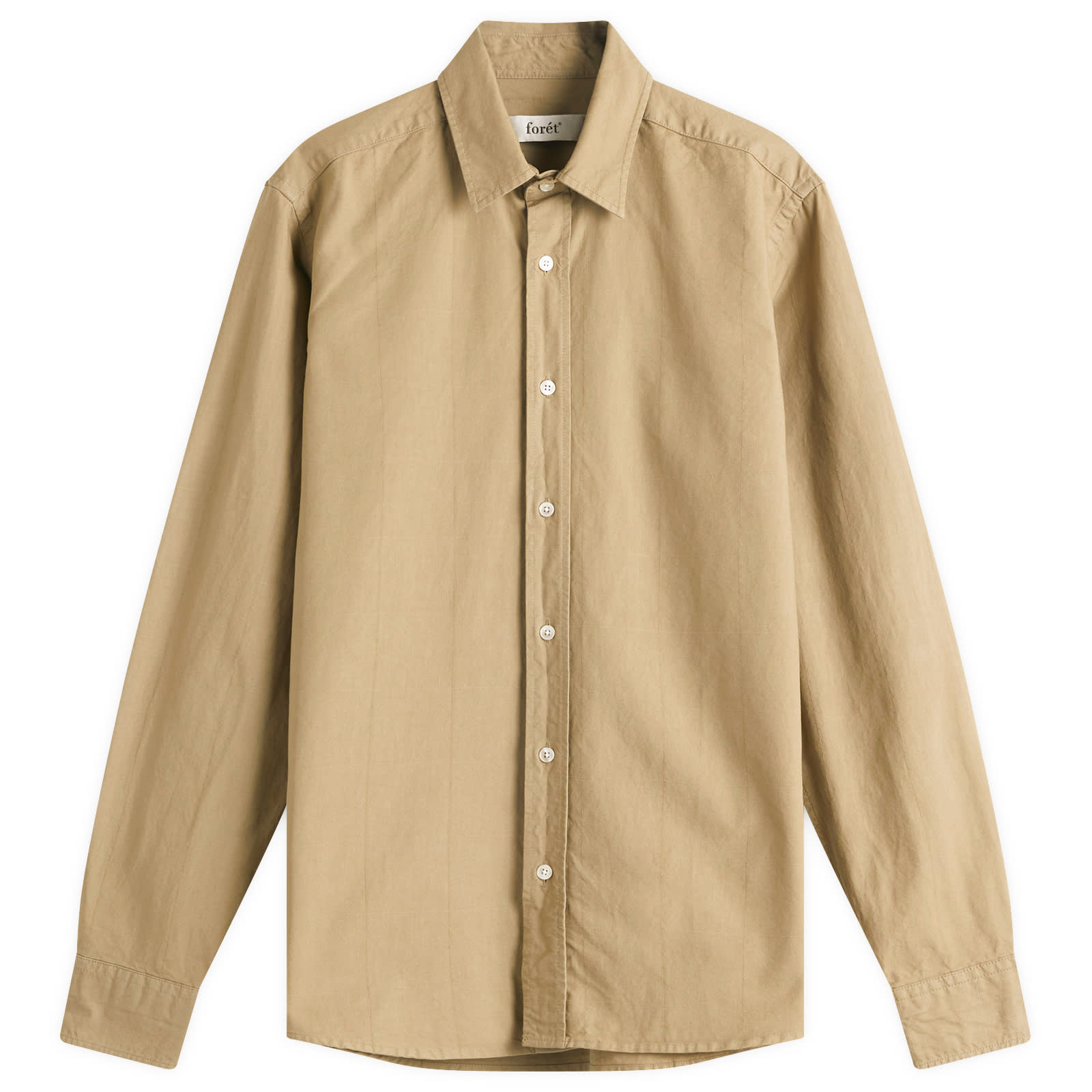 Men's Jupiter Jumbo Ripstop Shirt Khaki