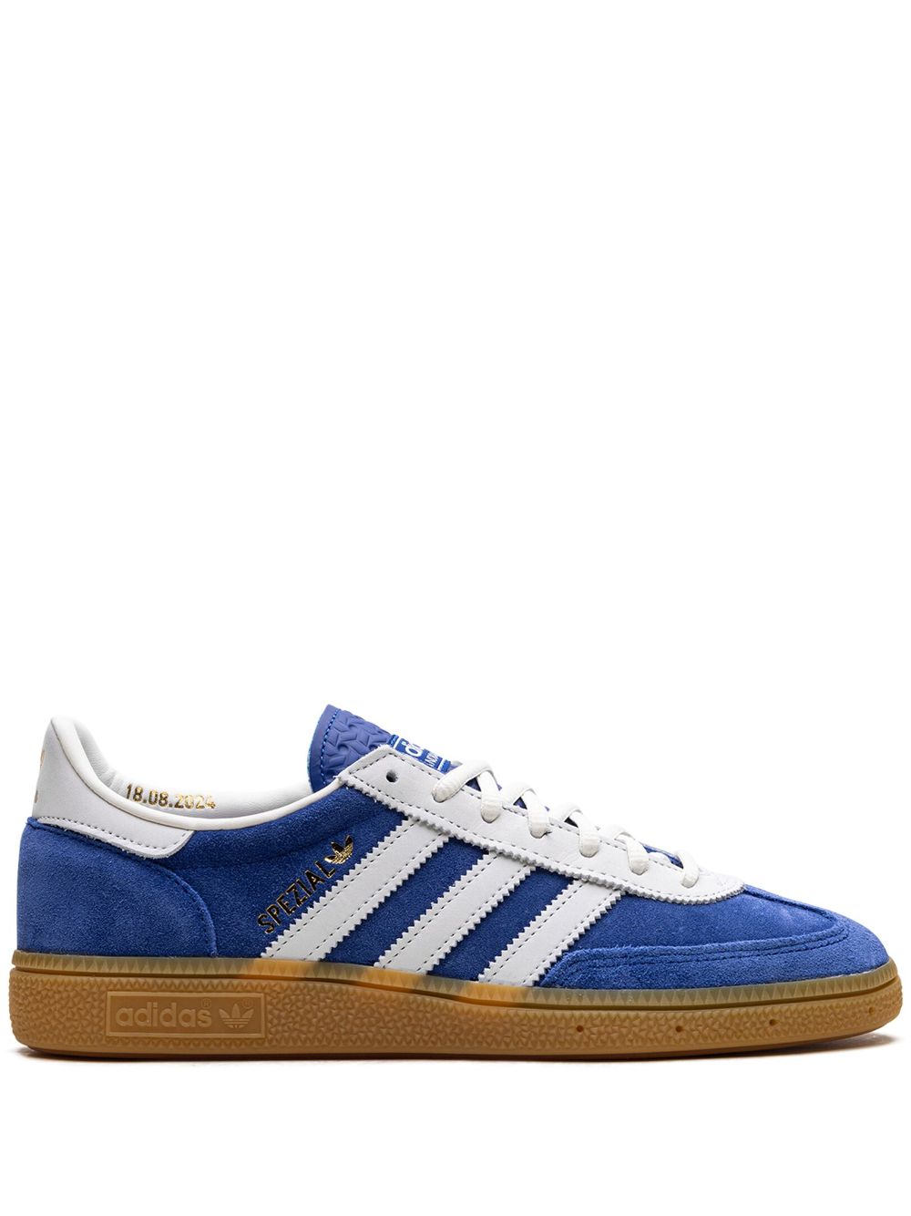 Handball Spezial "75th Anniversary Pack - Collegiate Royal" sneakers - Blue
