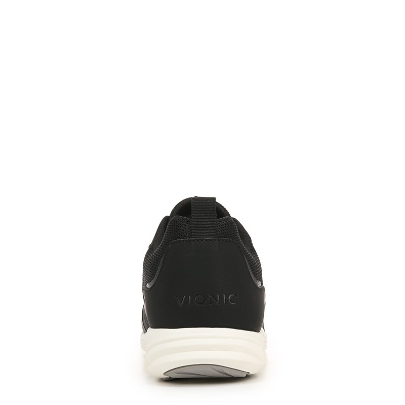Women's Shay Lace Up Sneakers (Black)