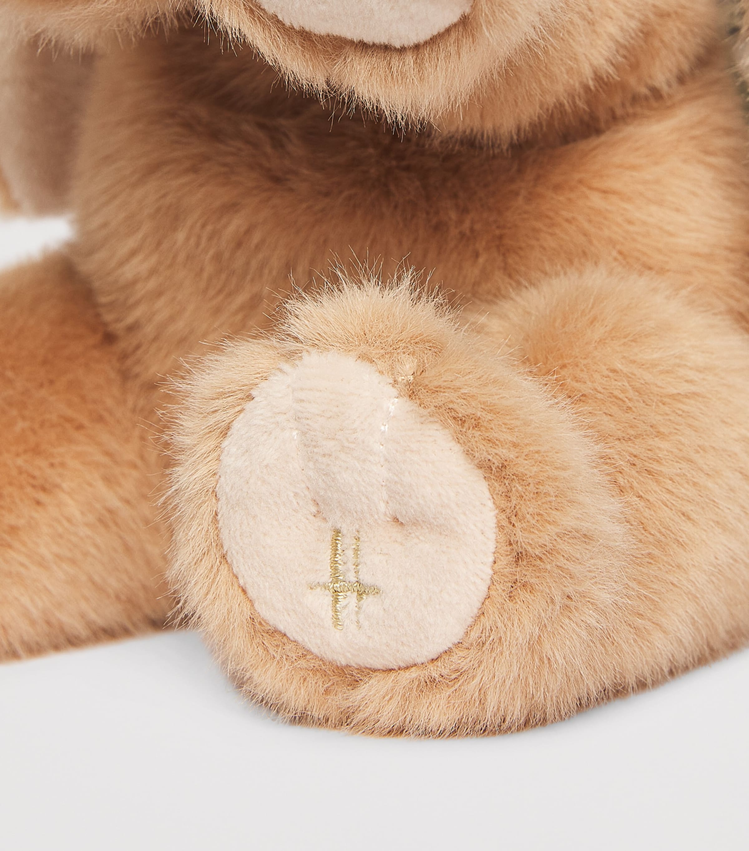 Bunny in Bag Soft Toy