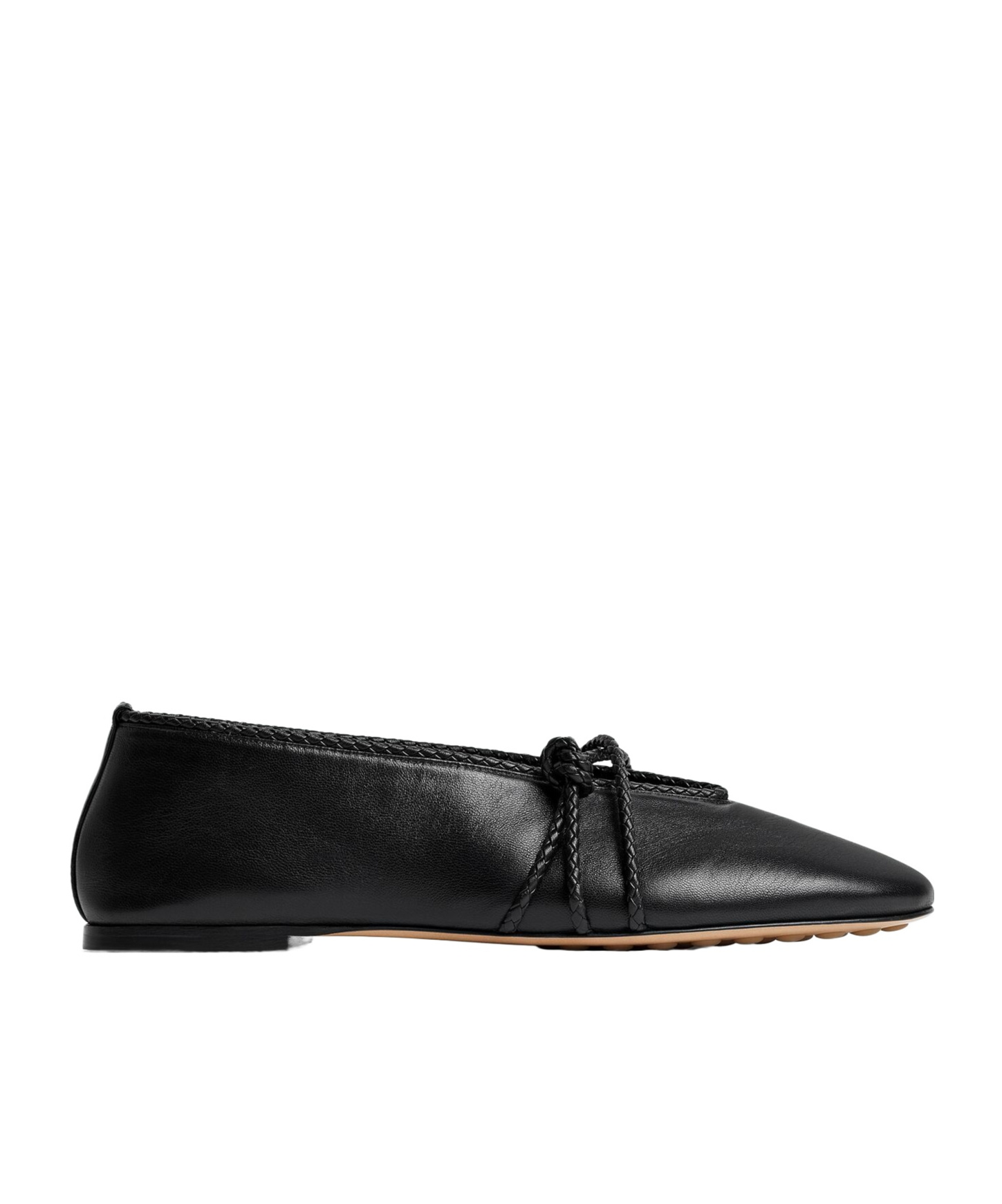 Rosa Mary-Jane Ballerina Shoes