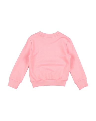Kid Girl Sweatshirt Pink Size 16 Cotton, Elastane