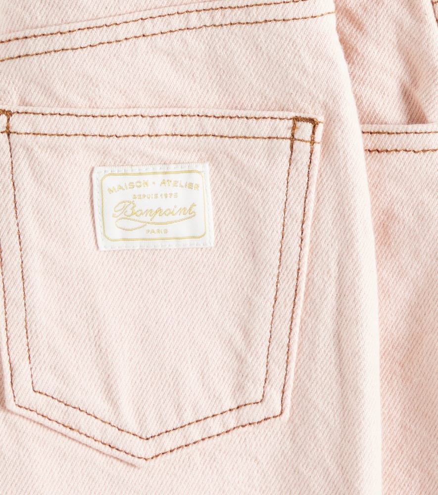 Bonpoint Eloha cotton pants
