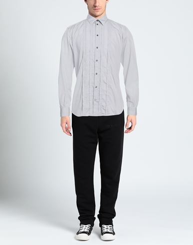 Man Shirt Light grey
