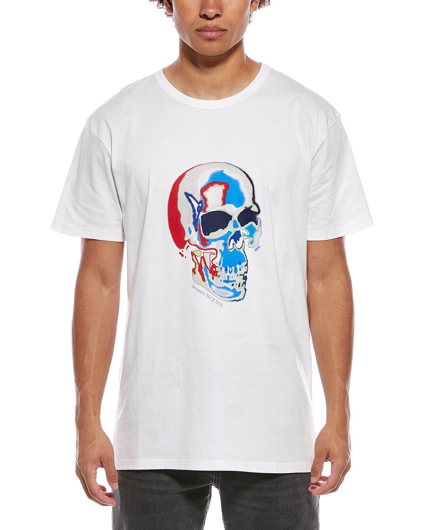 Solarized Skull T-Shirt