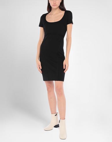 Woman Short dress Black