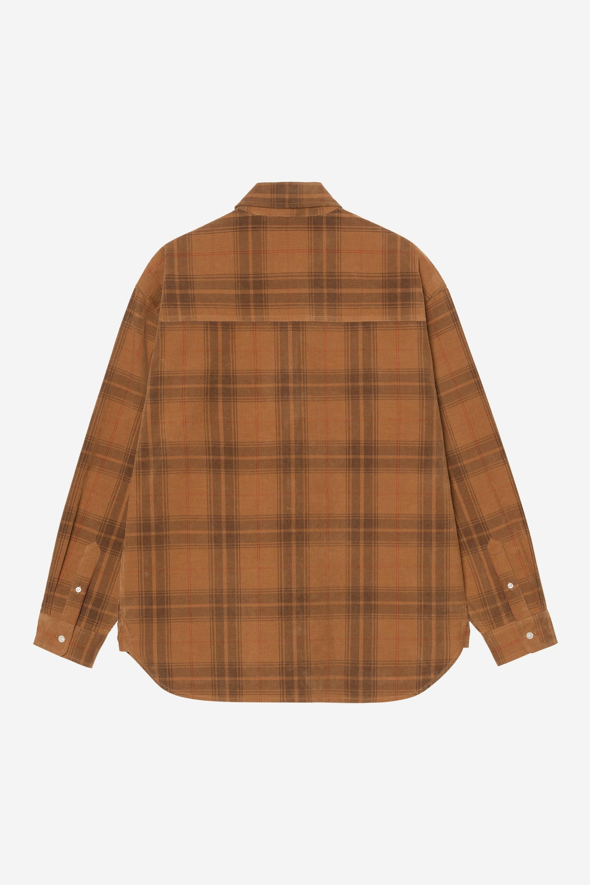 Carhartt Wip L/S Wilber Shirt