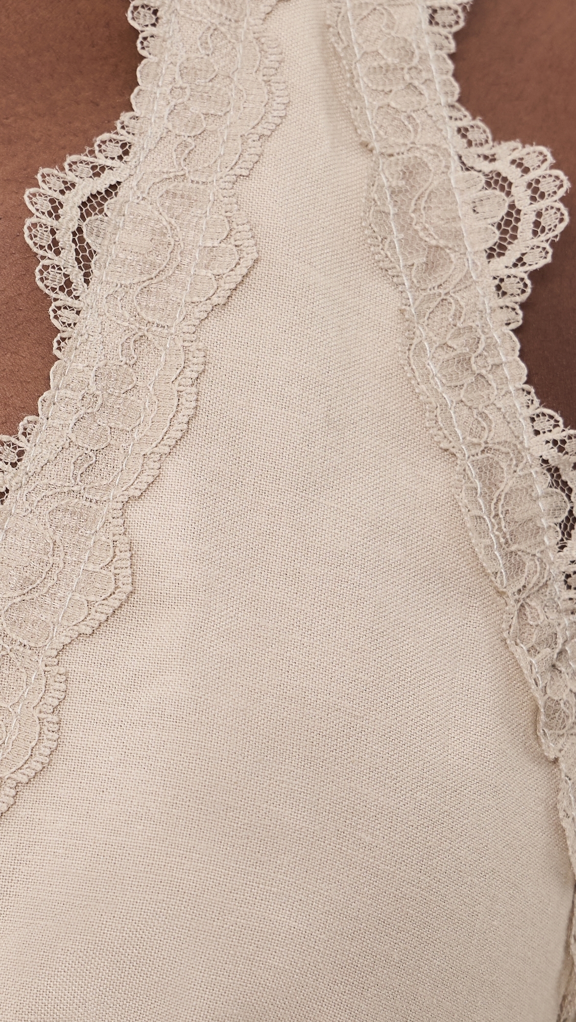 Stars Align Midi Dress Beige