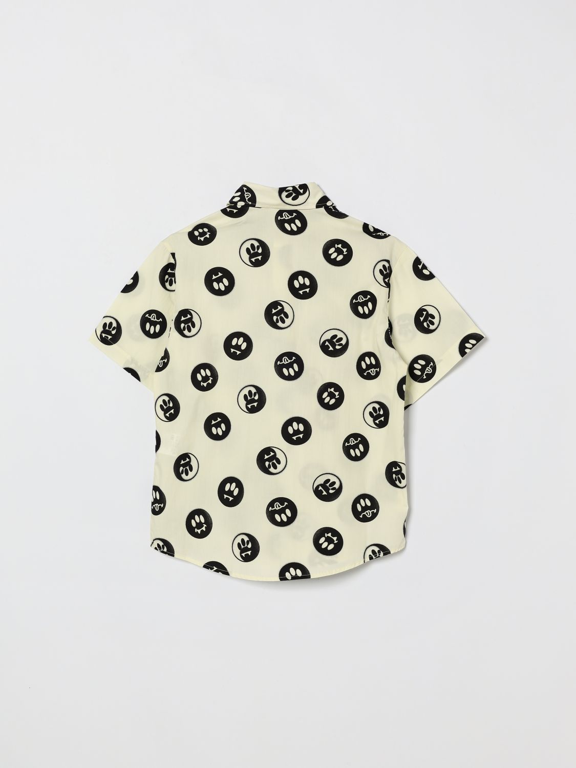 Shirt Kids color Beige