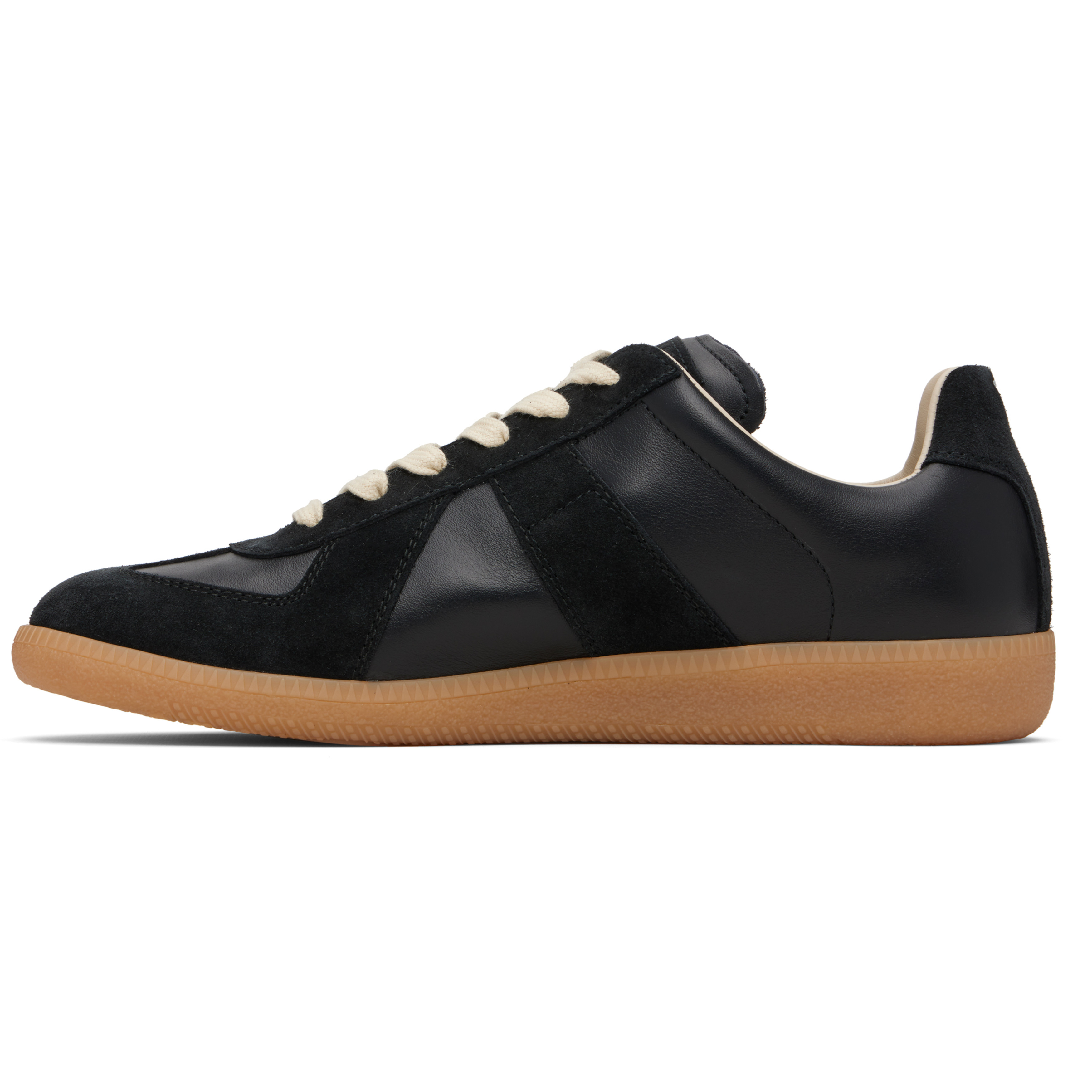 Black Replica Sneakers