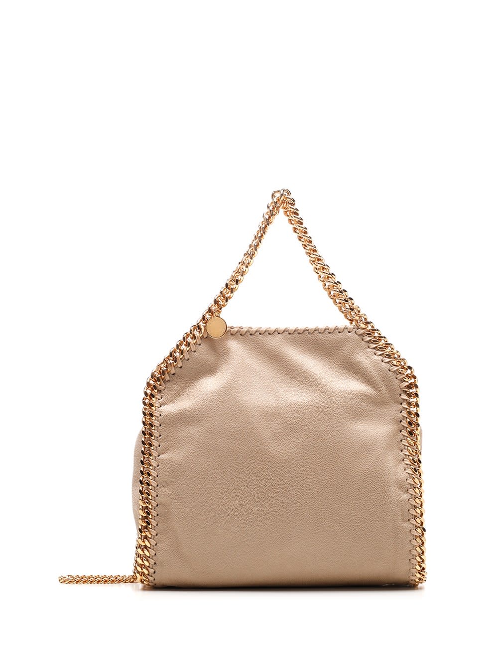 Mini Falabella tote bag