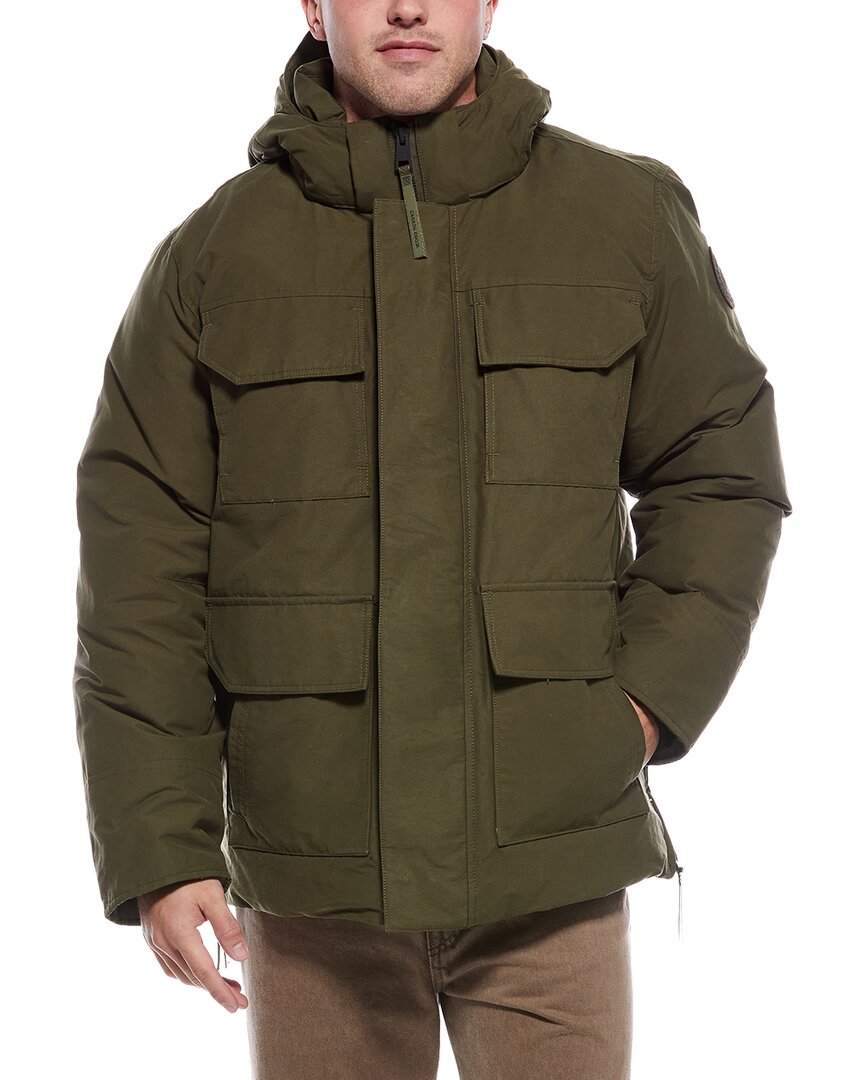Maitland Down Parka