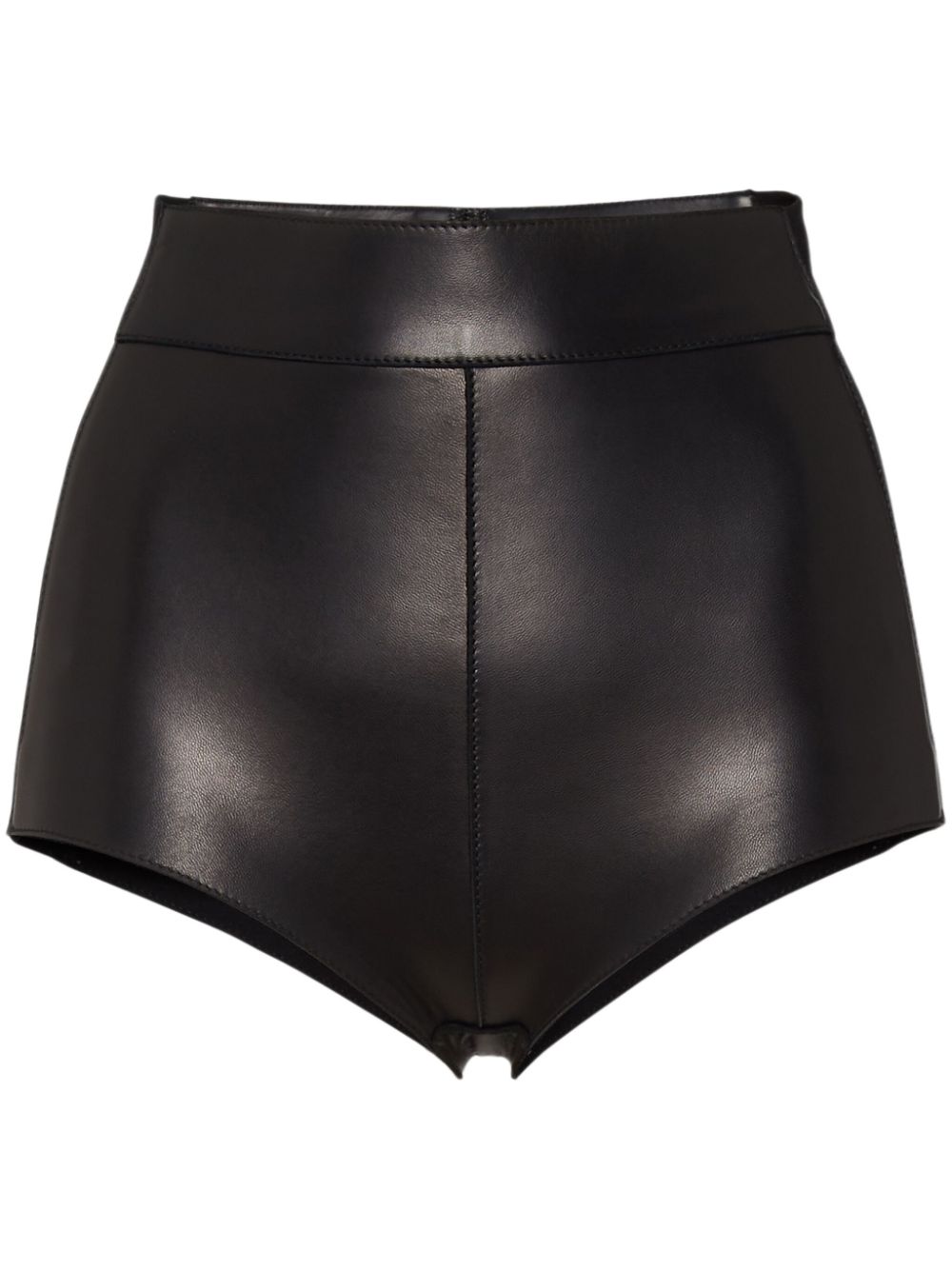 Second Skin Hot shorts - Black