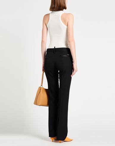 Woman Pants Black