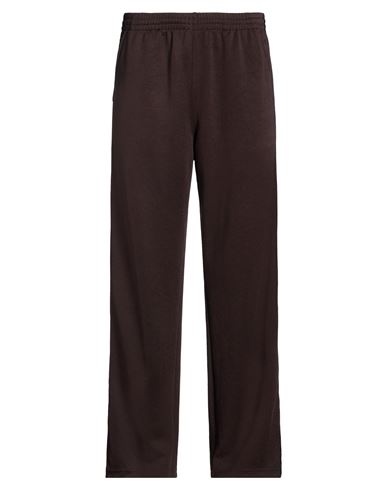 Index + Archives Man Pants Brown Size M Polyester