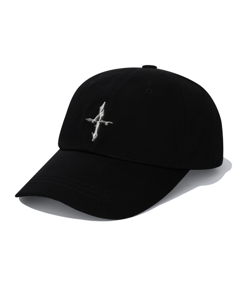 4 Symbol Pendant Cotton Ball Cap