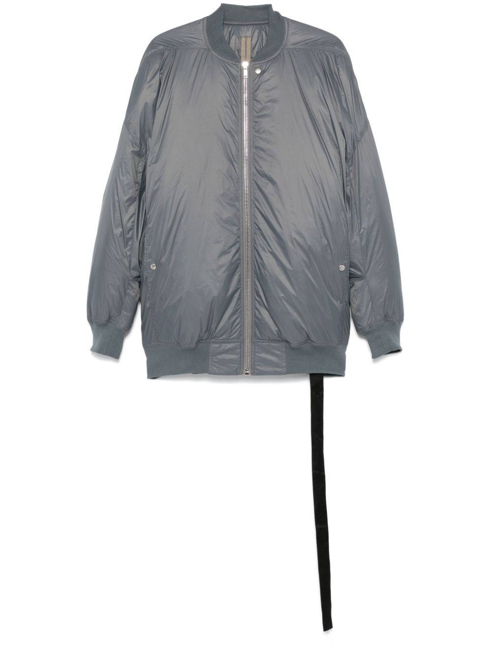 Jumbo Flight bomber jacket - Grey