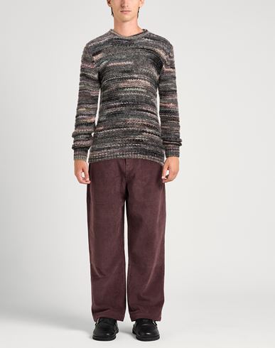 Man Sweater Grey Size S Acrylic, Wool, Polyamide