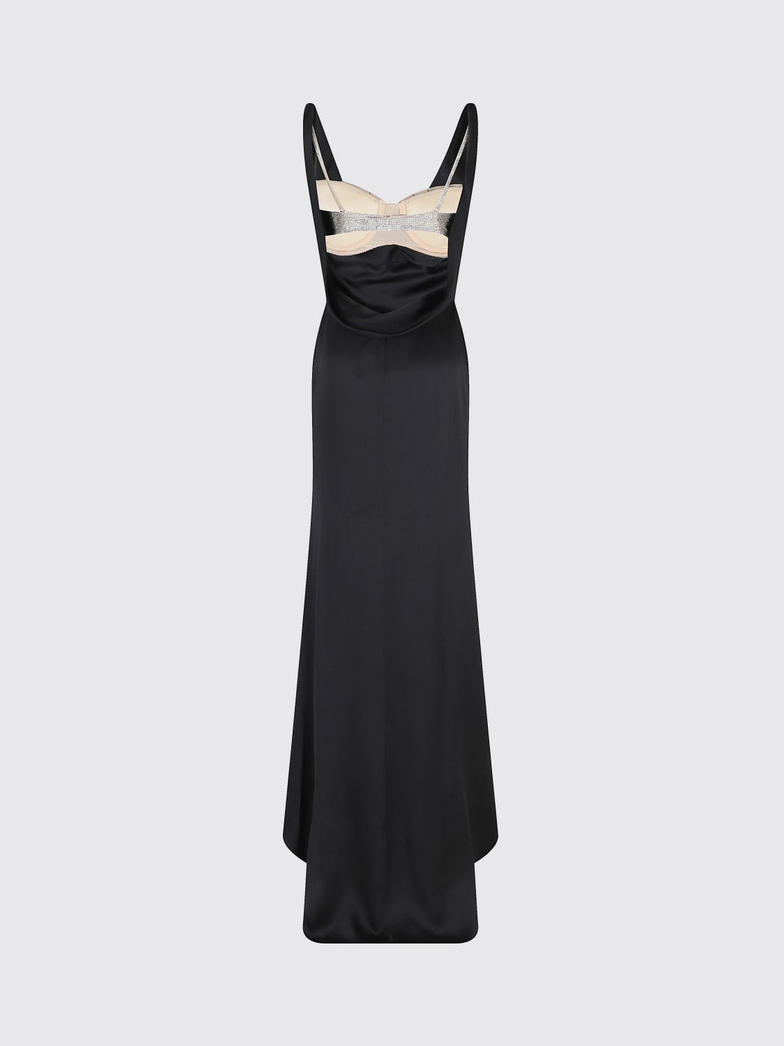 Dress Woman color Black