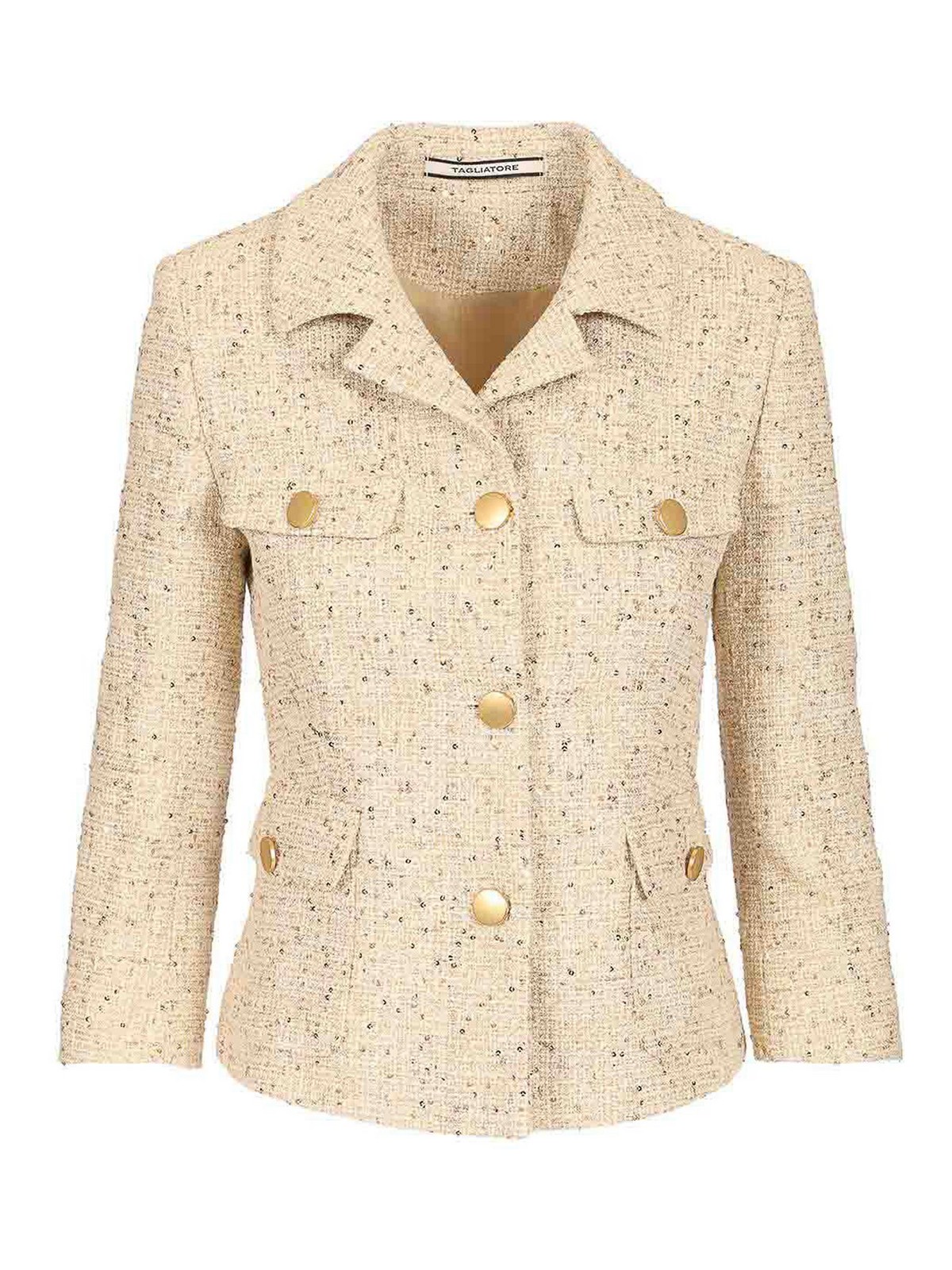 Short Jacket
