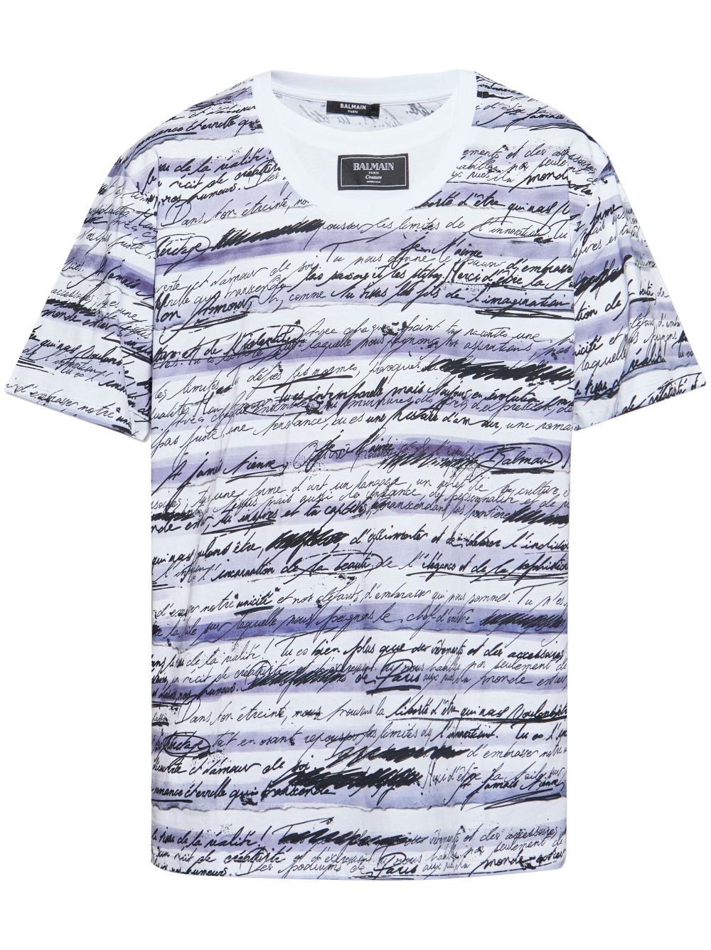 Love Letter T-shirt - White