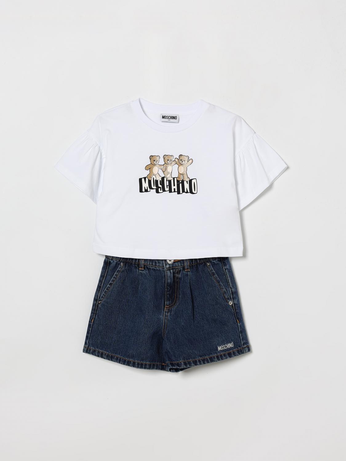 Dress Kids color White