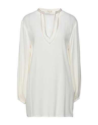 Woman Top Ivory